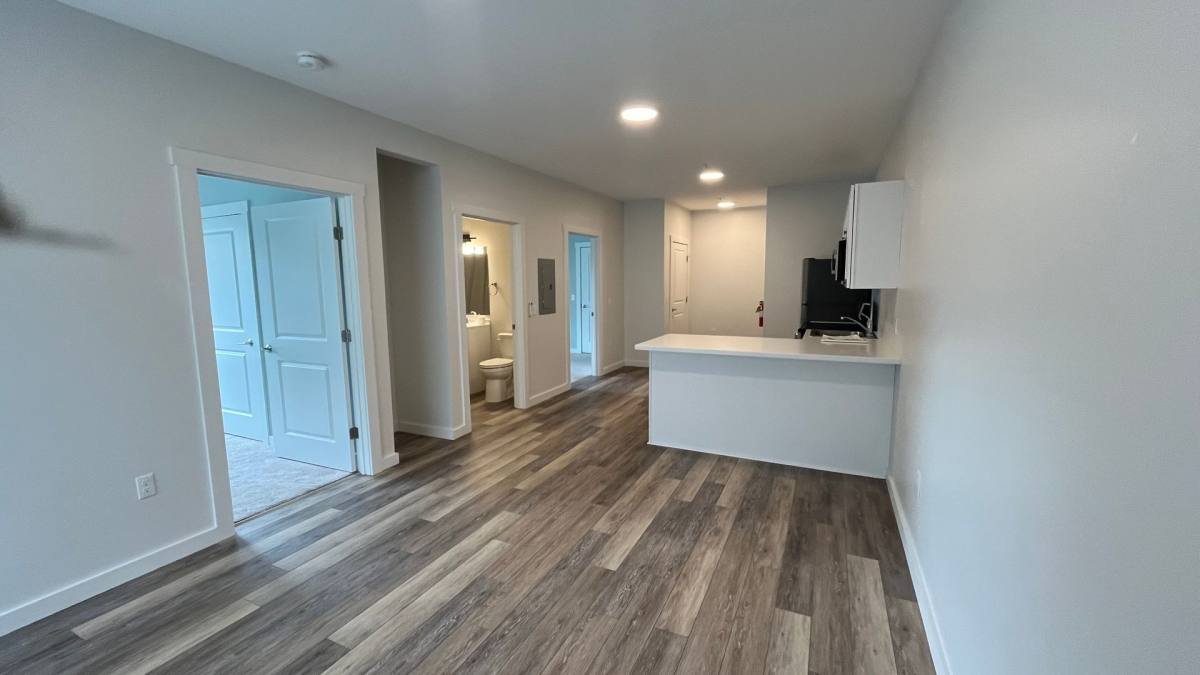 Apartment for rent at 201 Bridge St, Morrisville, VT 05661