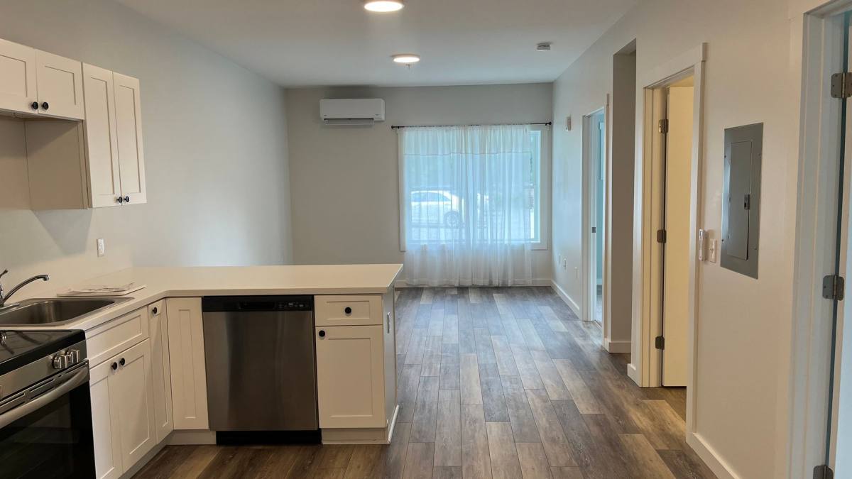 Apartment for rent at 201 Bridge St, Morrisville, VT 05661