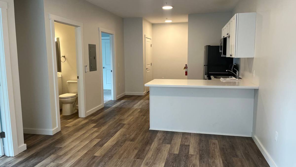 Apartment for rent at 201 Bridge St, Morrisville, VT 05661