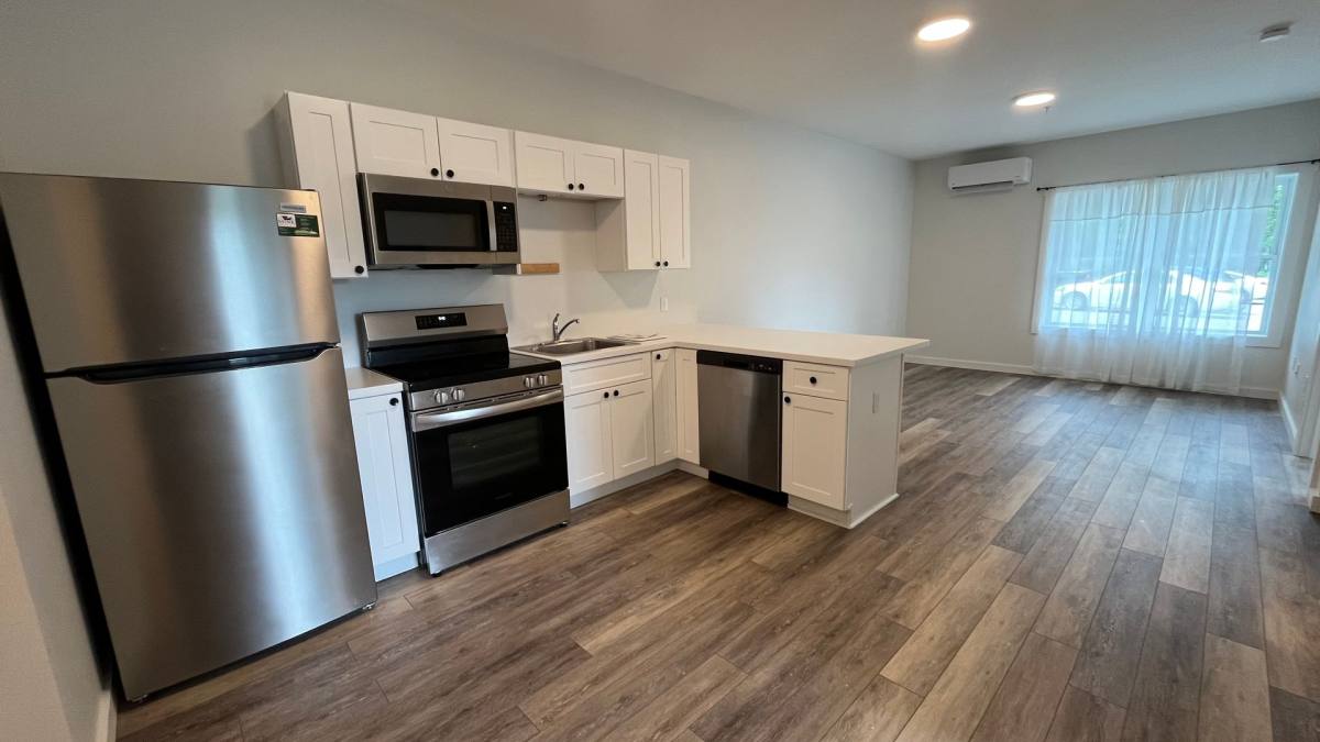 Apartment for rent at 201 Bridge St, Morrisville, VT 05661