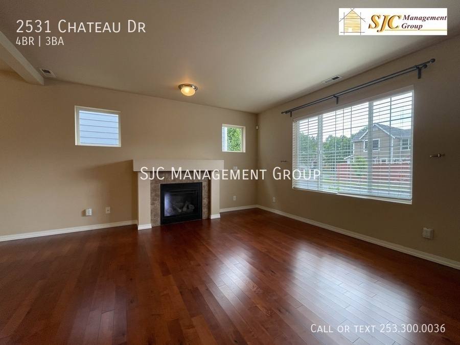 House for rent at 2531 Chateau Dr, Puyallup, WA 98373