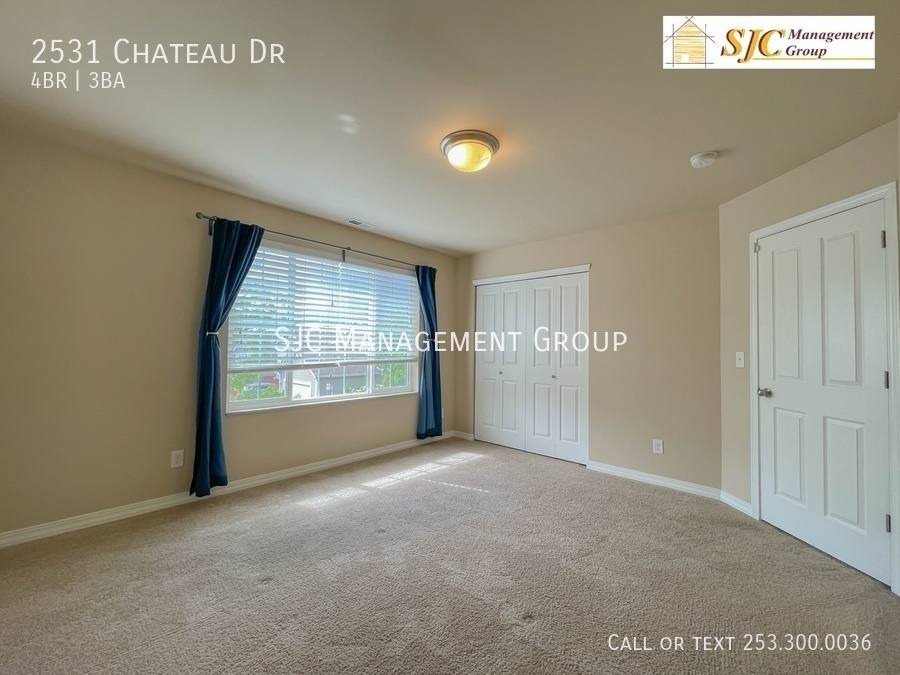 House for rent at 2531 Chateau Dr, Puyallup, WA 98373