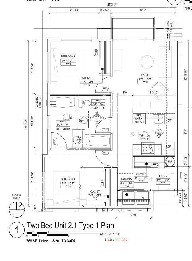 Apartment for rent at 1010 Railroad Ave #2X2, Bellingham, WA 98225