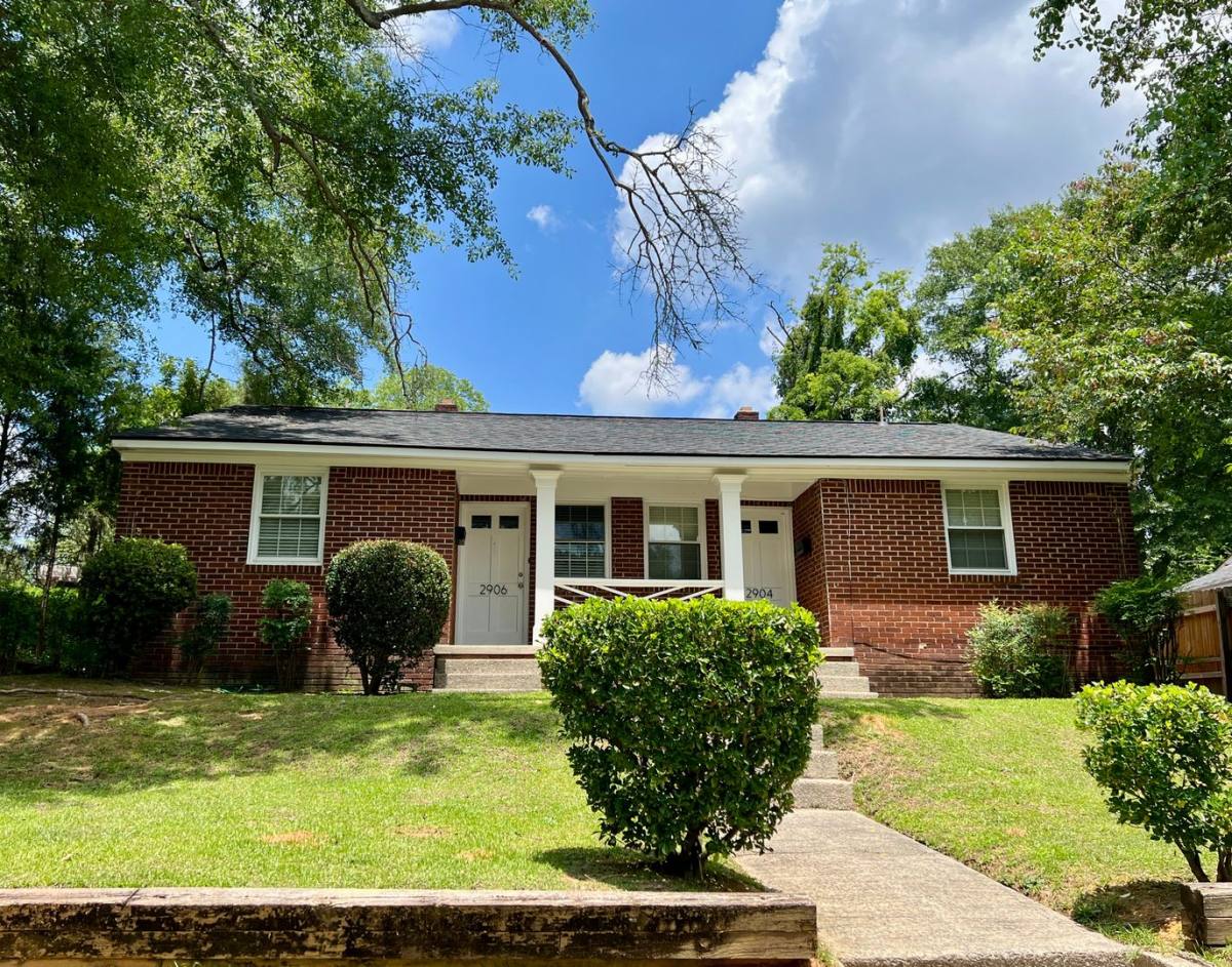 House for rent at 2906 Lincoln St, Columbia, SC 29201
