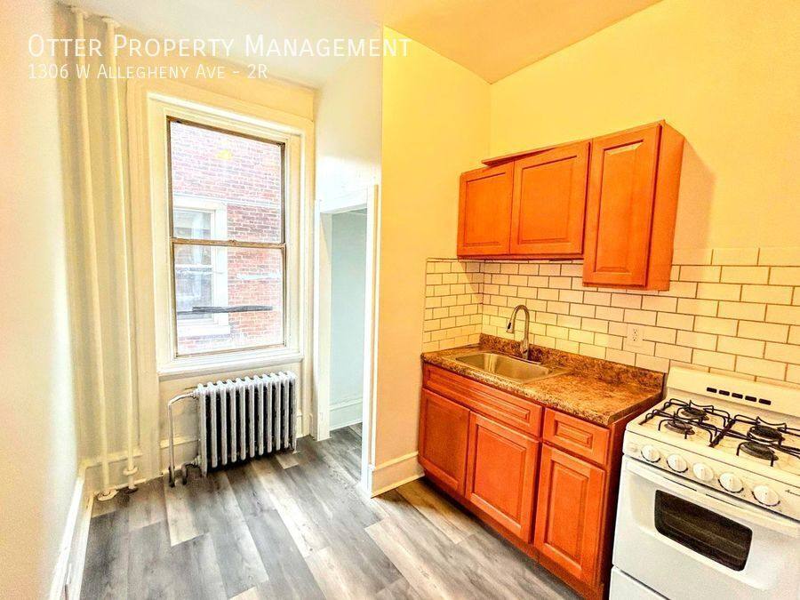 Apartment for rent at 1306 W Allegheny Ave #2R, Philadelphia, PA 19132