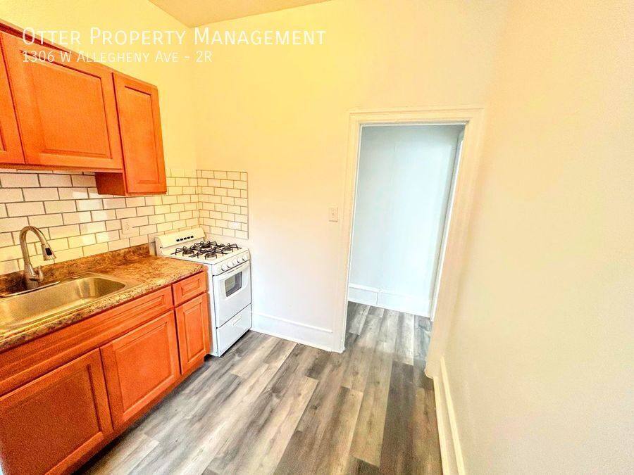Apartment for rent at 1306 W Allegheny Ave #2R, Philadelphia, PA 19132