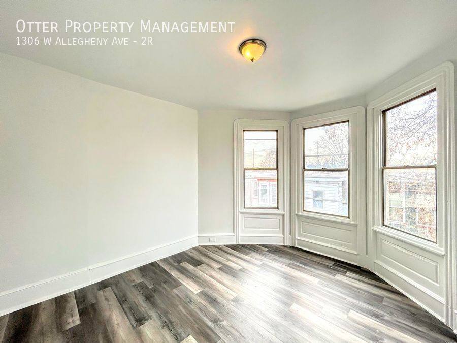 Apartment for rent at 1306 W Allegheny Ave #2R, Philadelphia, PA 19132