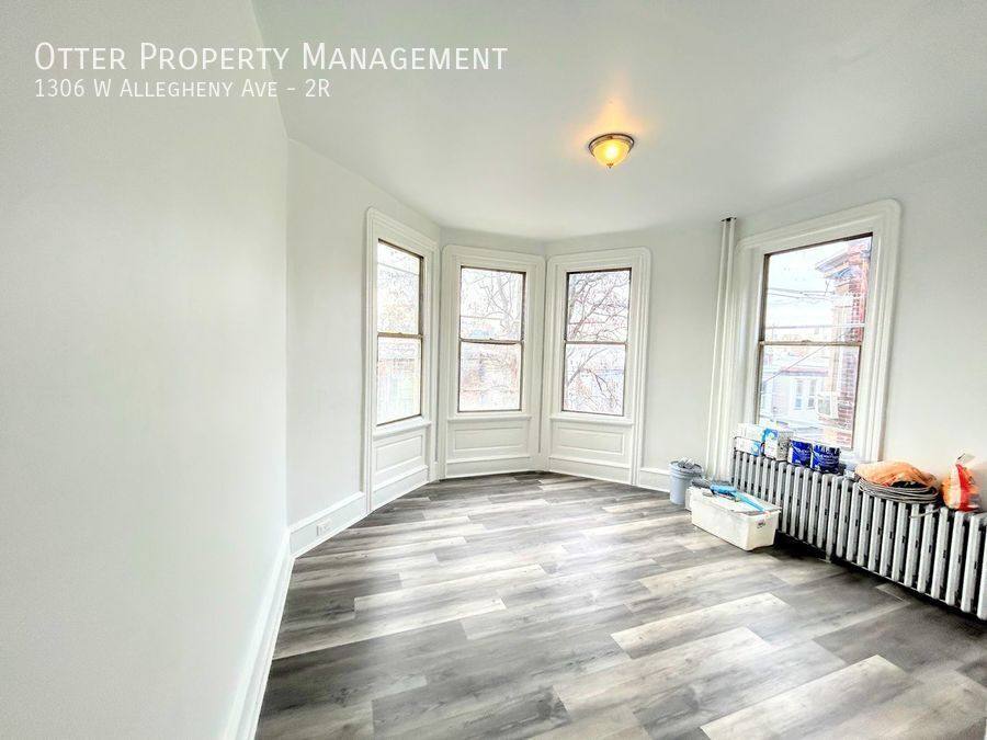 Apartment for rent at 1306 W Allegheny Ave #2R, Philadelphia, PA 19132