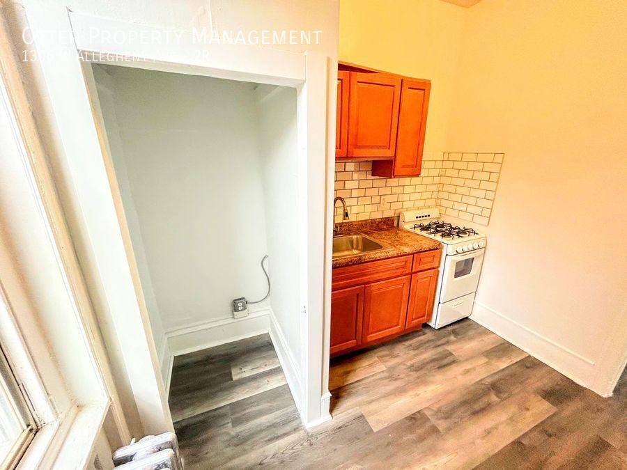 Apartment for rent at 1306 W Allegheny Ave #2R, Philadelphia, PA 19132