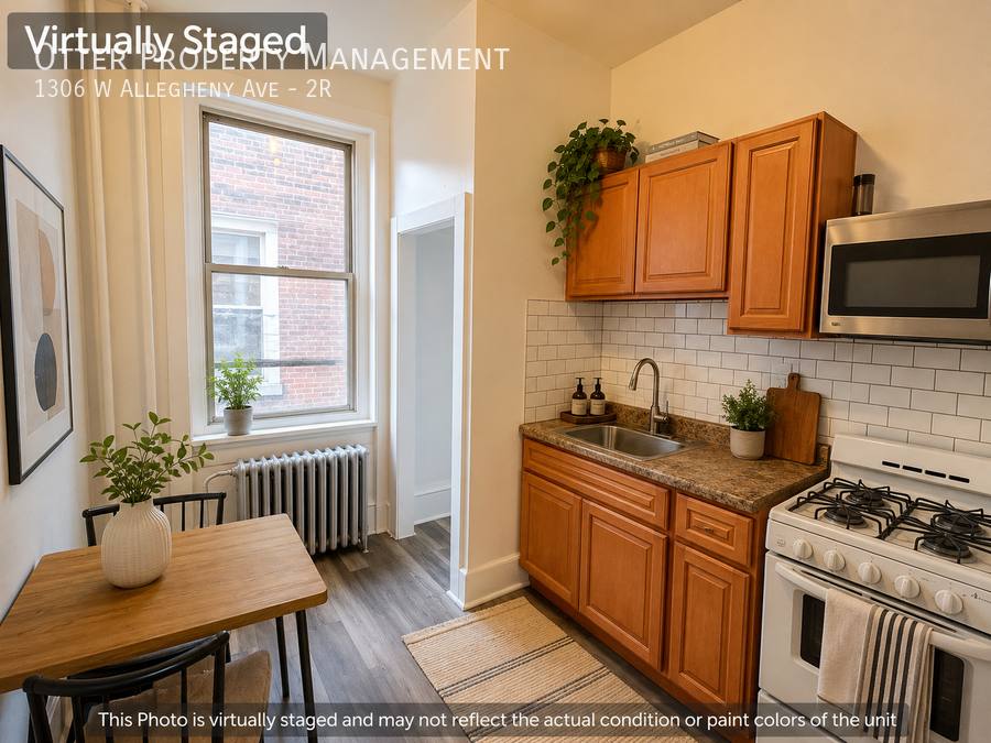 Apartment for rent at 1306 W Allegheny Ave #2R, Philadelphia, PA 19132