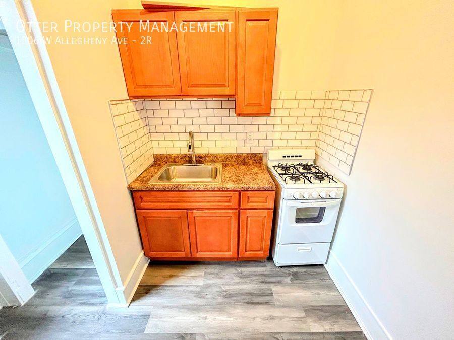 Apartment for rent at 1306 W Allegheny Ave #2R, Philadelphia, PA 19132
