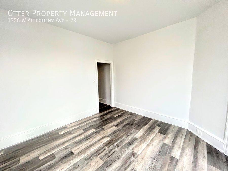 Apartment for rent at 1306 W Allegheny Ave #2R, Philadelphia, PA 19132