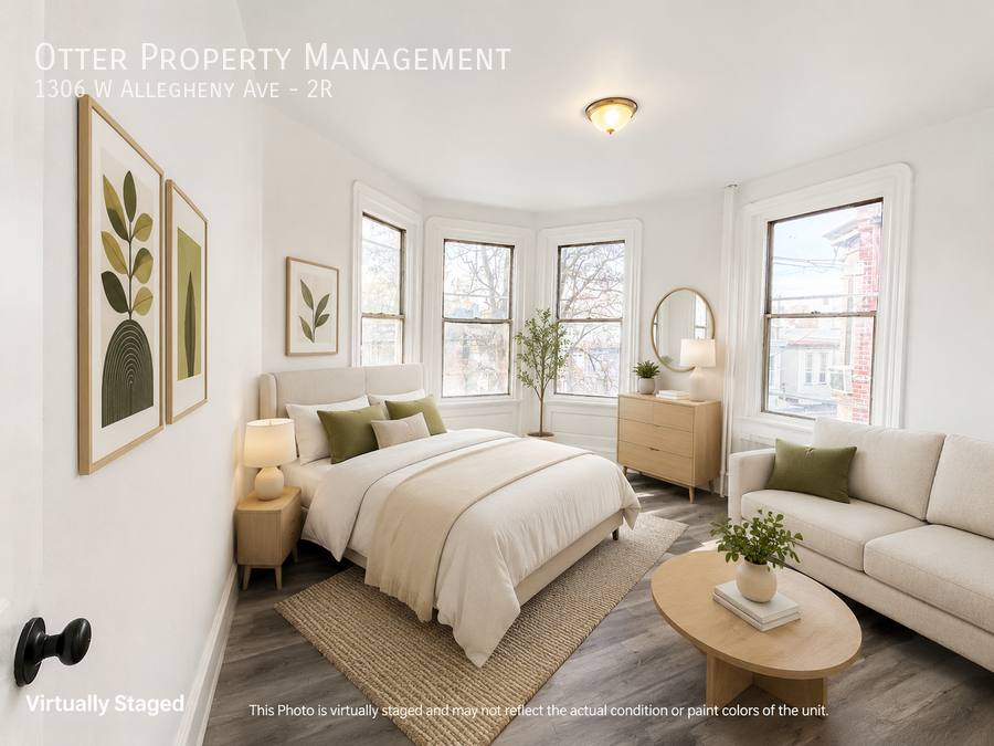 Apartment for rent at 1306 W Allegheny Ave #2R, Philadelphia, PA 19132
