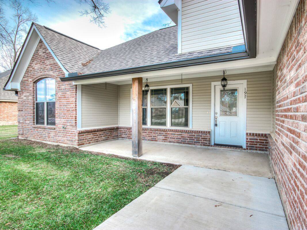 House for rent at 197 Bent Tree Loop, Haughton, LA 71037
