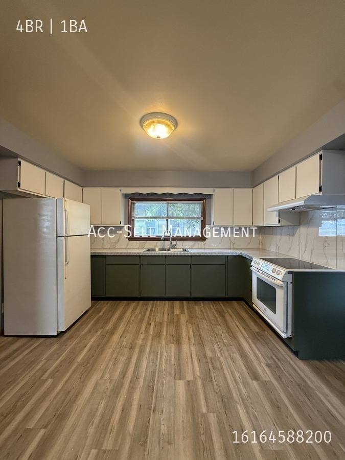 House for rent at 747-7th St NW, Grand Rapids, MI 49504