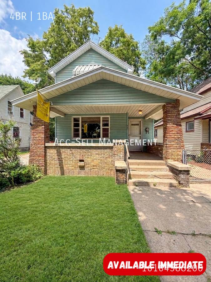 House for rent at 747-7th St NW, Grand Rapids, MI 49504