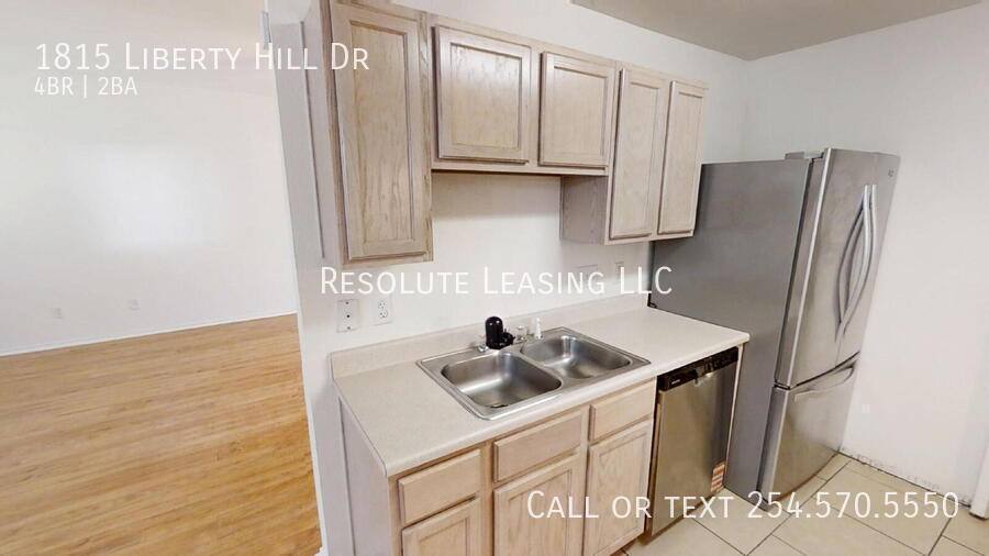 House for rent at 1815 Liberty Hill Dr, Belton, TX 76513