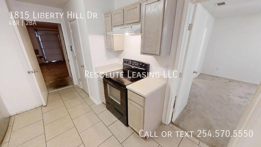 House for rent at 1815 Liberty Hill Dr, Belton, TX 76513