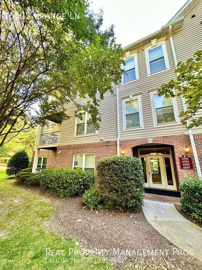 Condo for rent at 6505 Grange Lane #303, Alexandria, VA 22315