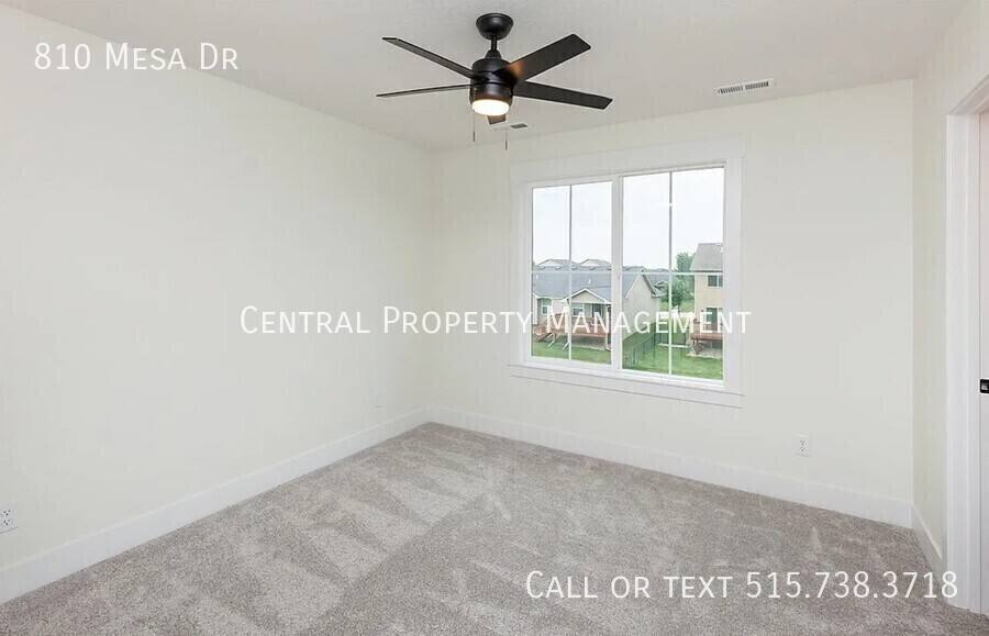 House for rent at 810 Mesa Dr, Waukee, IA 50263
