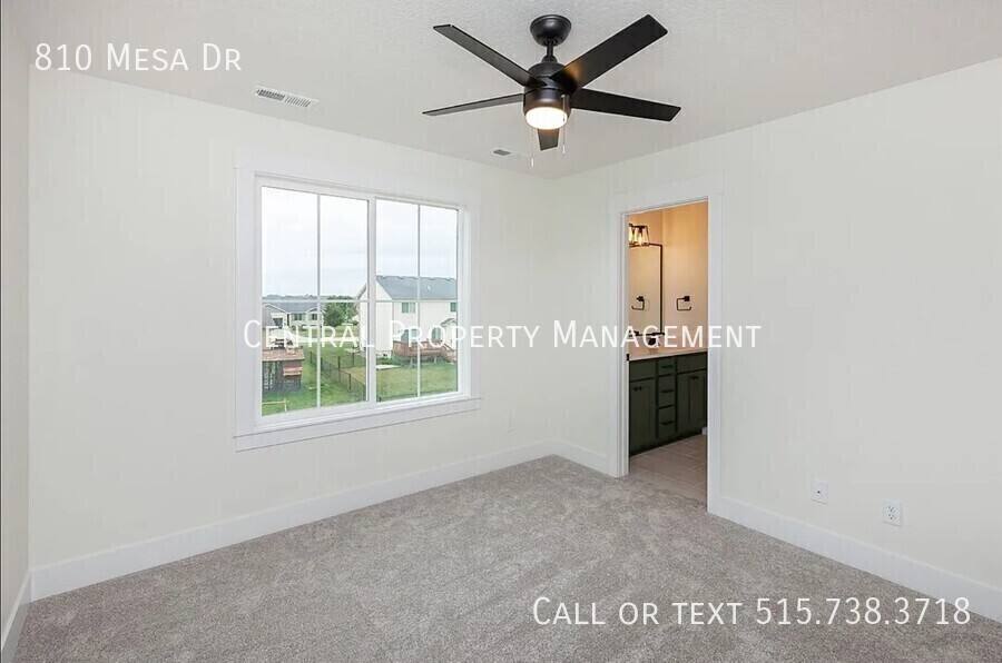 House for rent at 810 Mesa Dr, Waukee, IA 50263