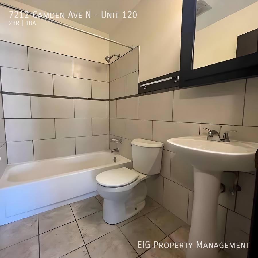 Apartment for rent at 7212 Camden Ave N #120, Minneapolis, MN 55430