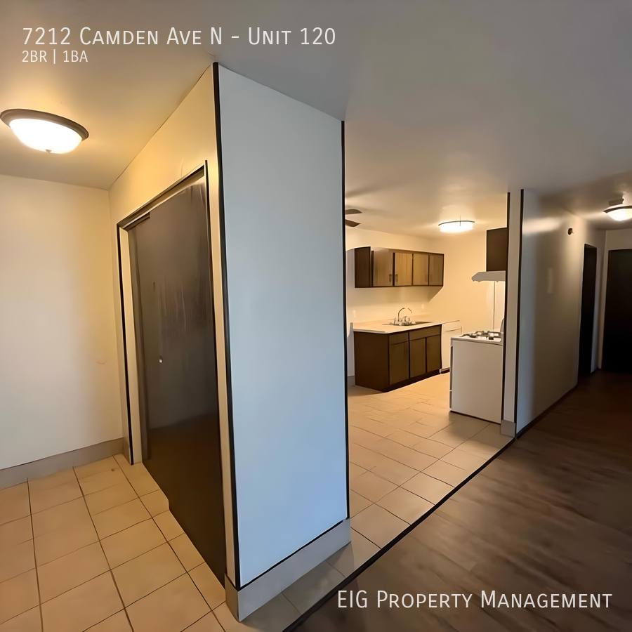 Apartment for rent at 7212 Camden Ave N #120, Minneapolis, MN 55430