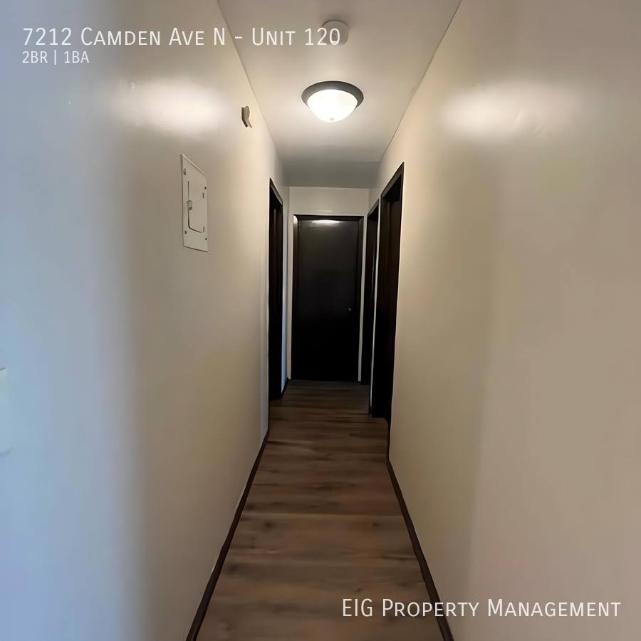 Apartment for rent at 7212 Camden Ave N #120, Minneapolis, MN 55430