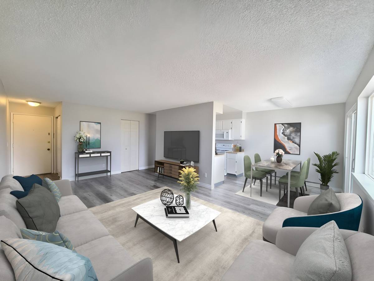 Apartment for rent at 1204 W 6th Ave, Spokane, WA 99204