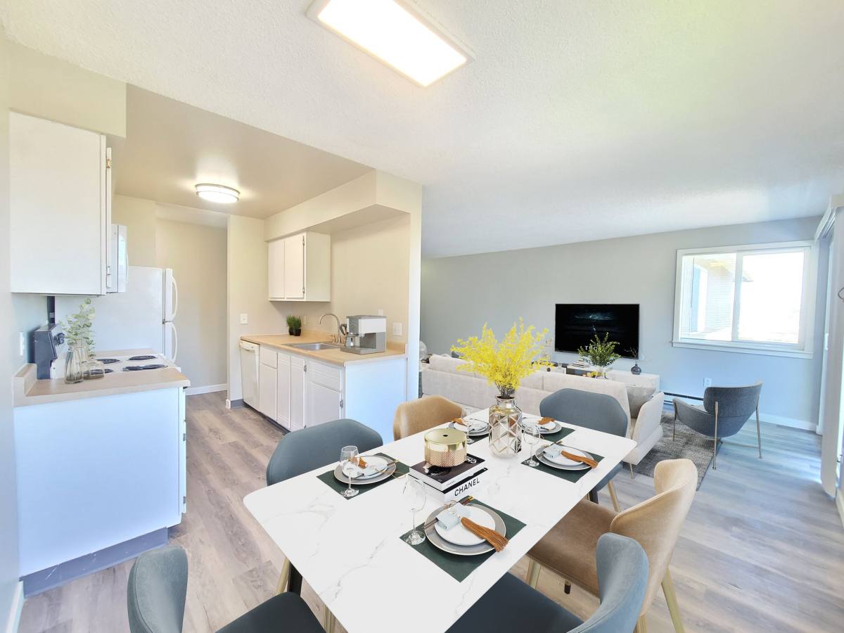 Apartment for rent at 1204 W 6th Ave, Spokane, WA 99204