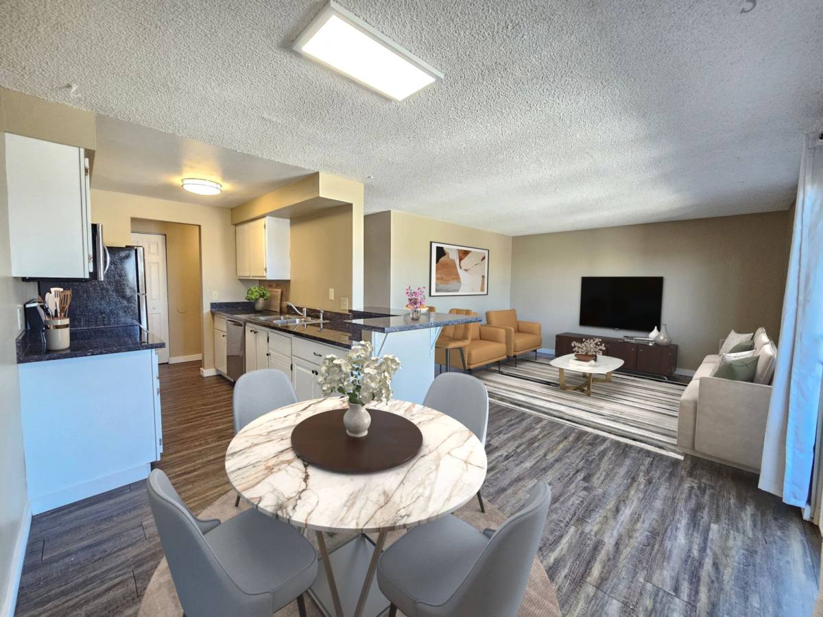 Apartment for rent at 1204 W 6th Ave, Spokane, WA 99204