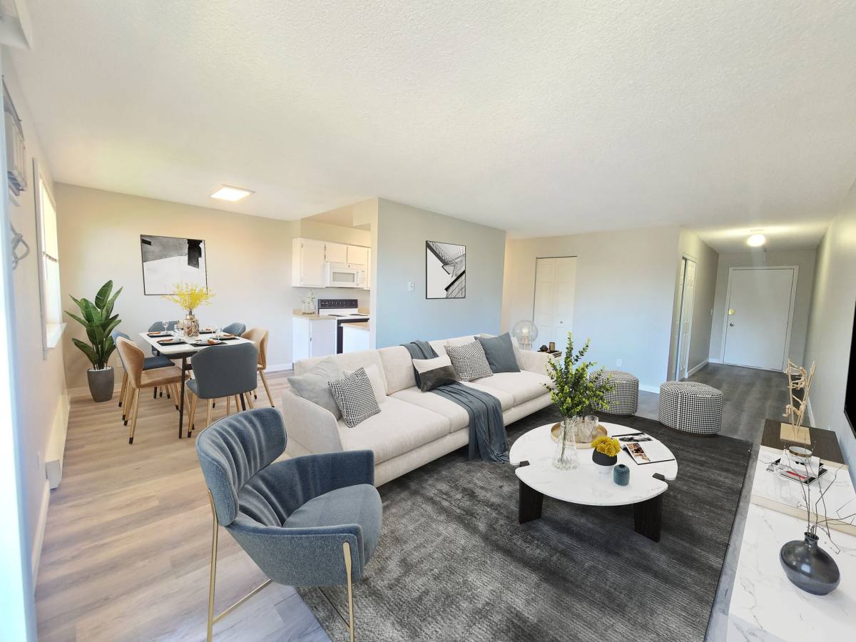 Apartment for rent at 1204 W 6th Ave, Spokane, WA 99204