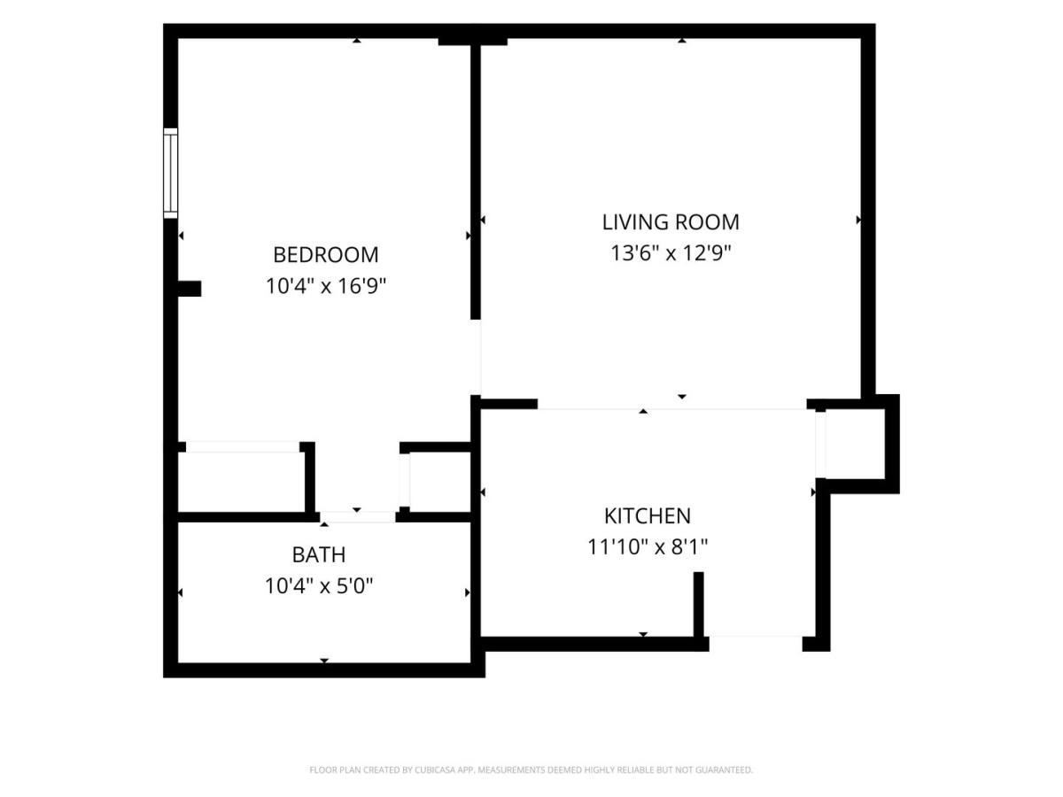 Apartment for rent at 118 W Main, Gaylord, MI 49735