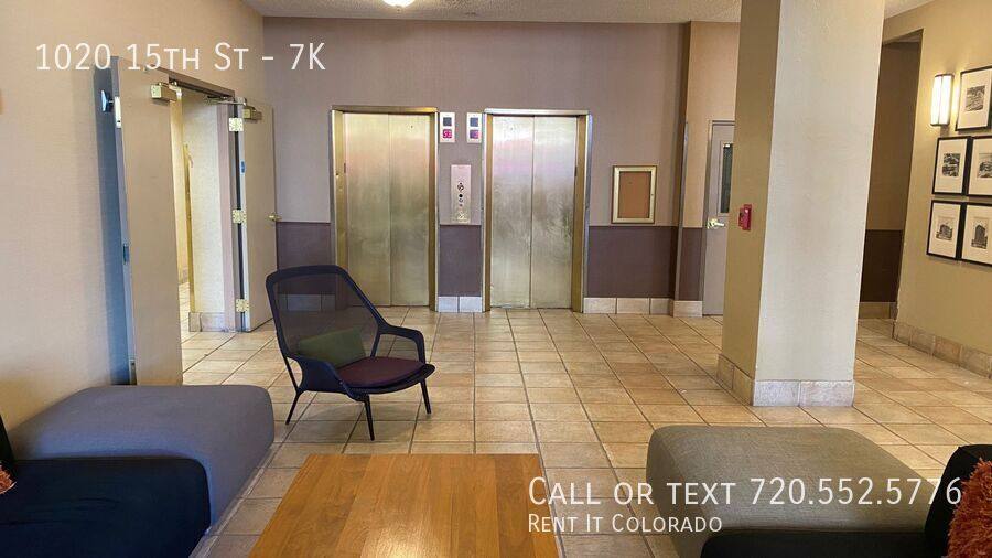 House for rent at 1020 15th St #7K, Denver, CO 80202