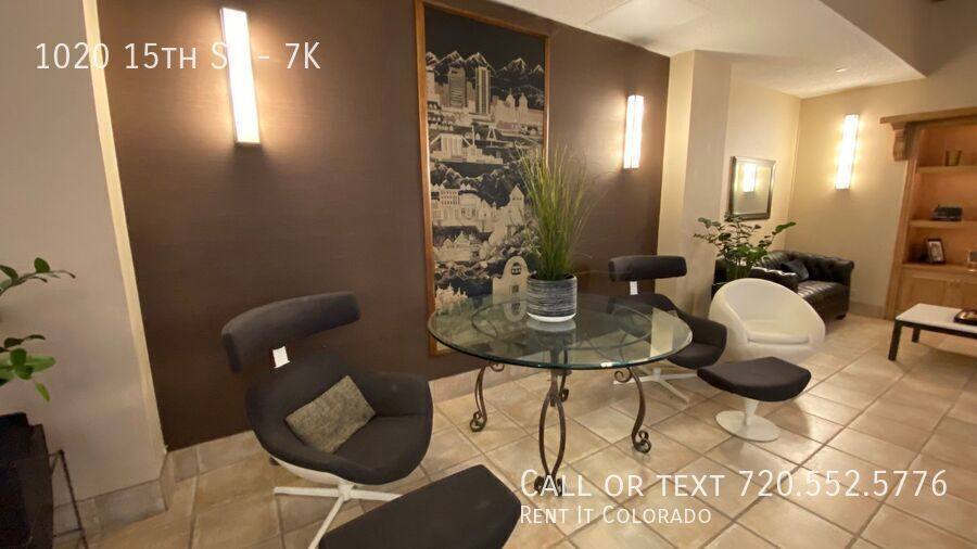 House for rent at 1020 15th St #7K, Denver, CO 80202