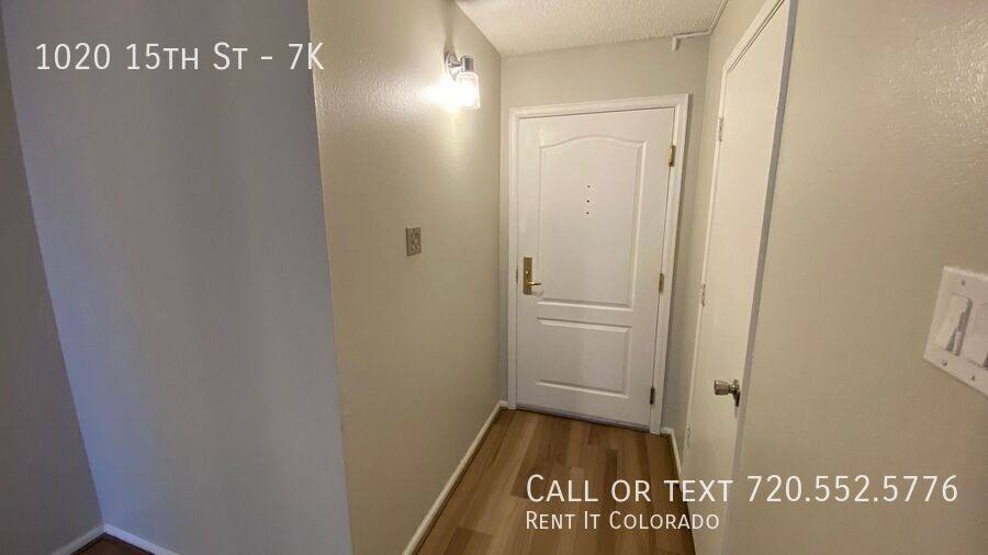House for rent at 1020 15th St #7K, Denver, CO 80202