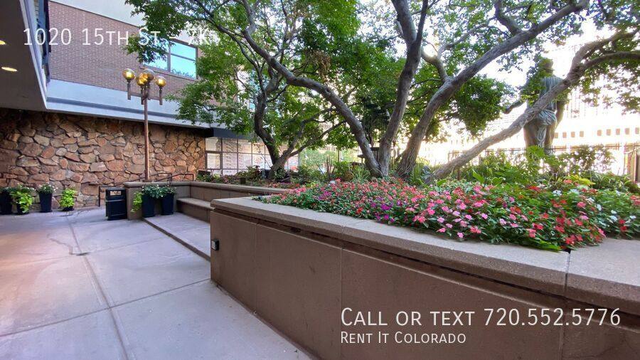 House for rent at 1020 15th St #7K, Denver, CO 80202