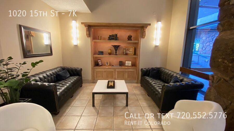 House for rent at 1020 15th St #7K, Denver, CO 80202