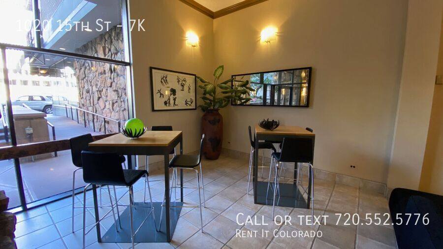 House for rent at 1020 15th St #7K, Denver, CO 80202