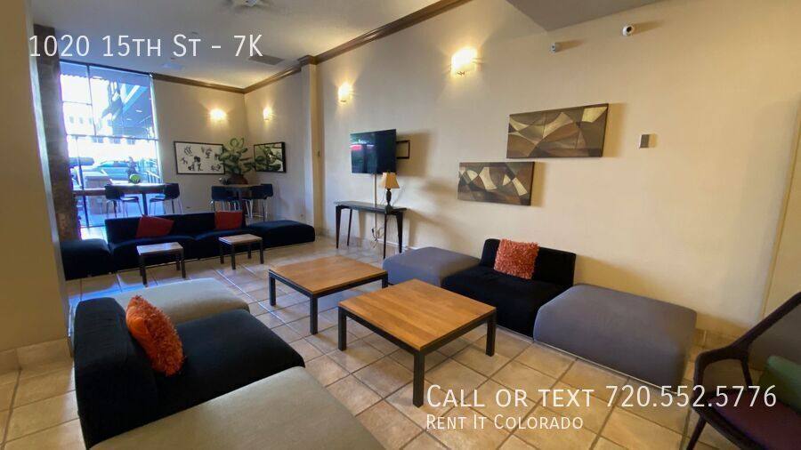 House for rent at 1020 15th St #7K, Denver, CO 80202