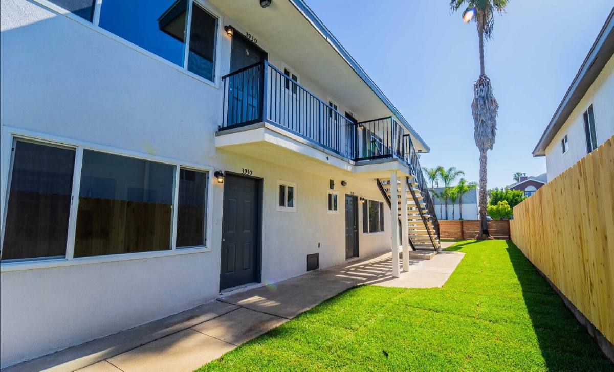 Apartment for rent at 3926-3932 Mississippi St, San Diego, CA 92104