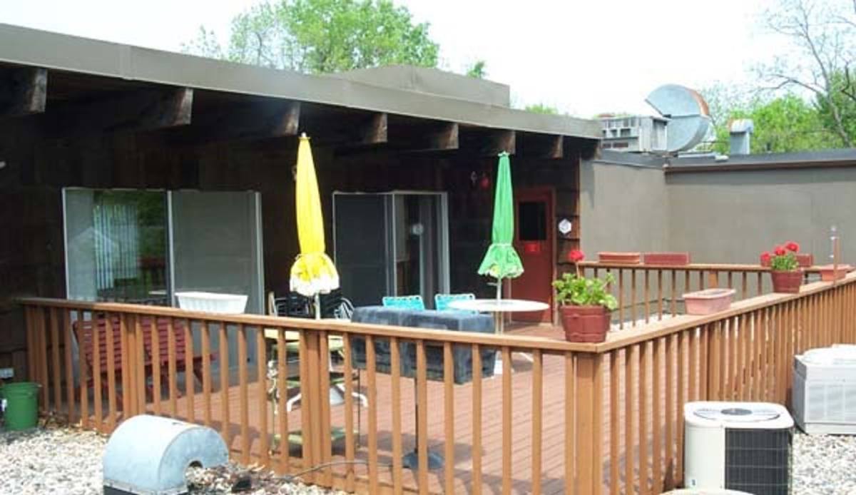 Apartment for rent at 100 Cedar St, Mankato, MN 56001