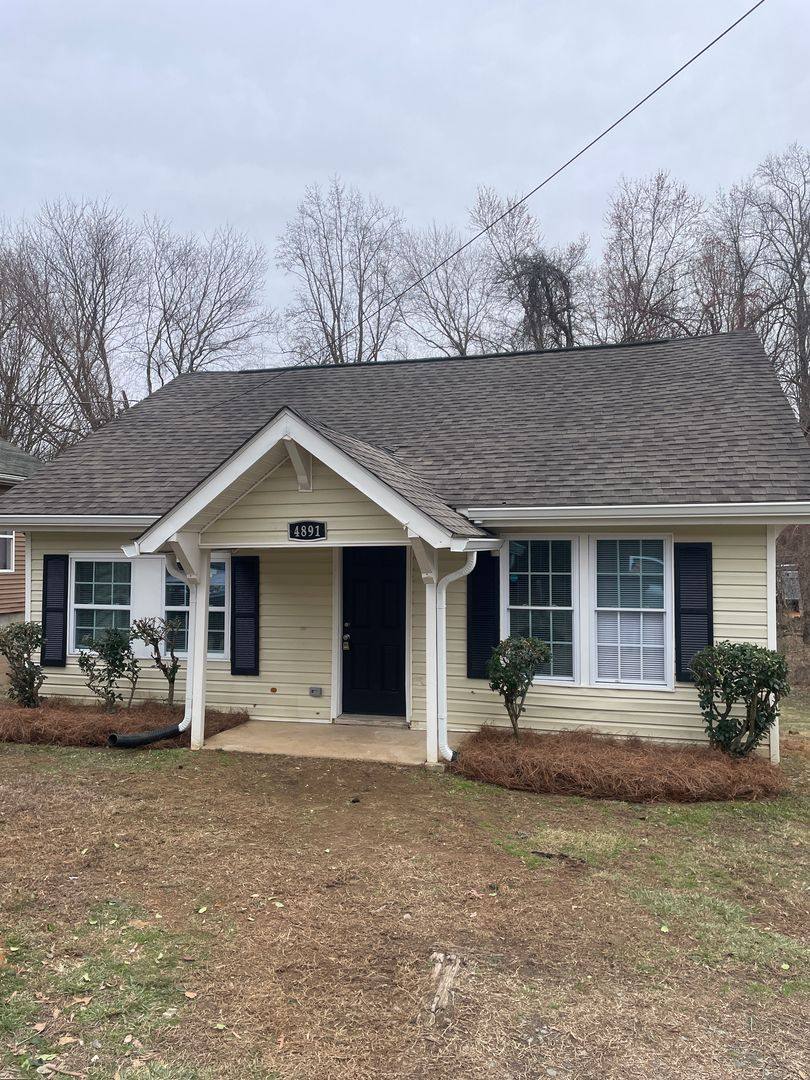 House for rent at 4891 Doris St, Winston Salem, NC 27105