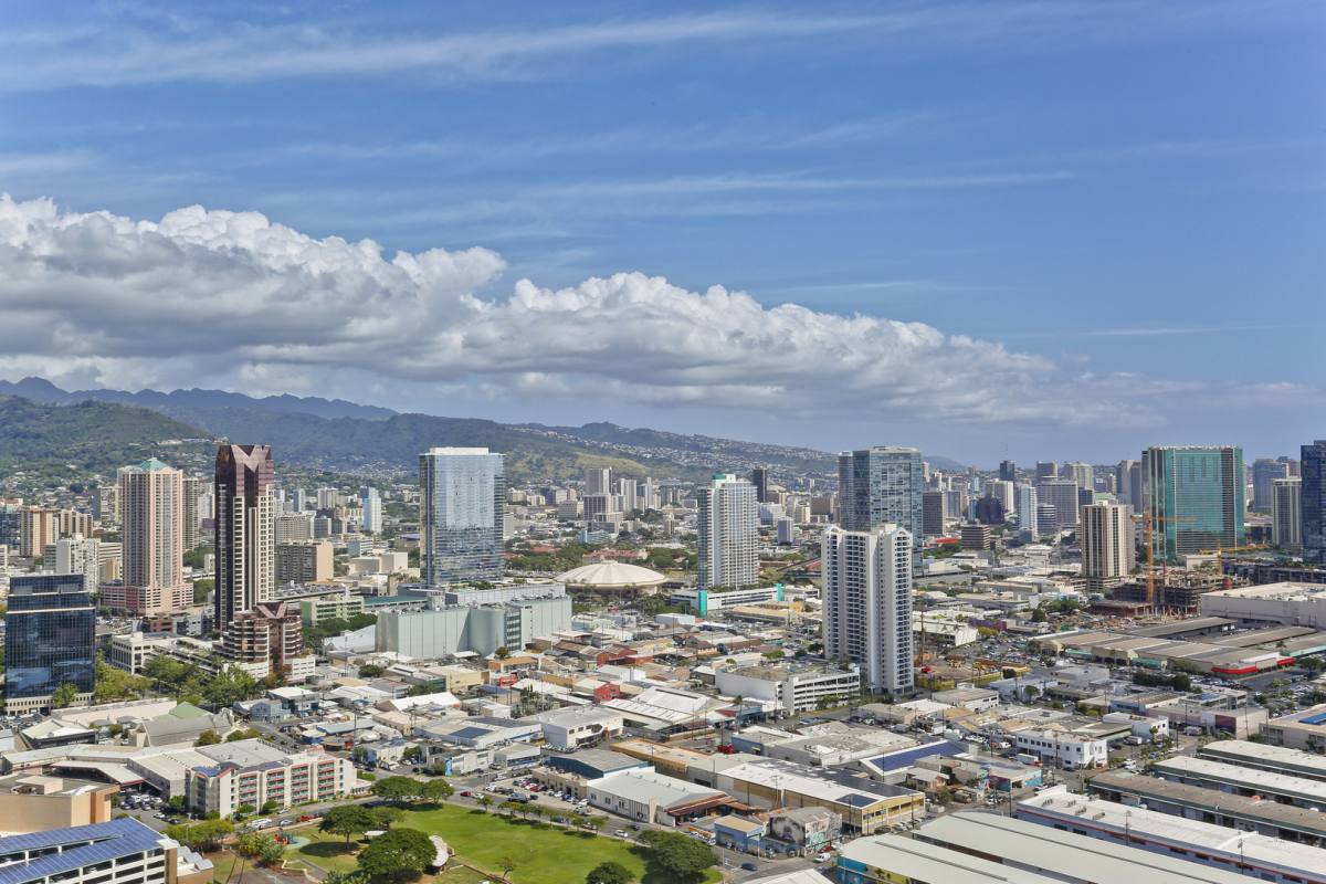 Apartment for rent at 600 Ala Moana Blvd, Honolulu, HI 96813