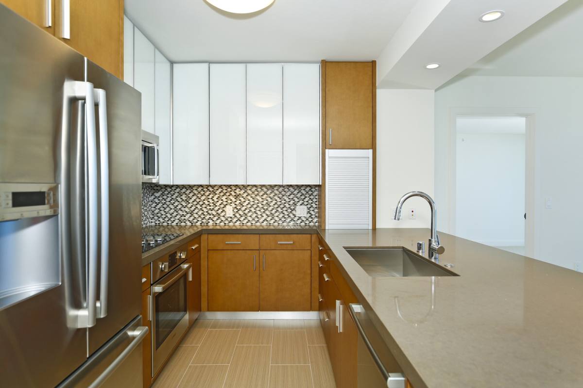 Apartment for rent at 600 Ala Moana Blvd, Honolulu, HI 96813
