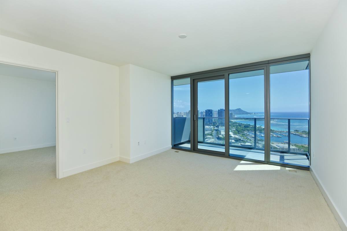 Apartment for rent at 600 Ala Moana Blvd, Honolulu, HI 96813