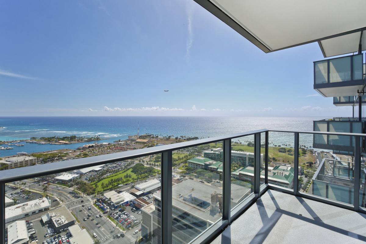 Apartment for rent at 600 Ala Moana Blvd, Honolulu, HI 96813
