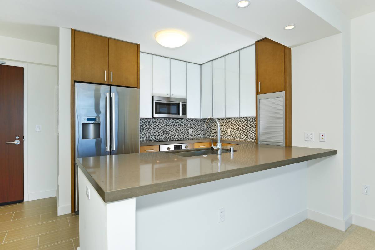 Apartment for rent at 600 Ala Moana Blvd, Honolulu, HI 96813