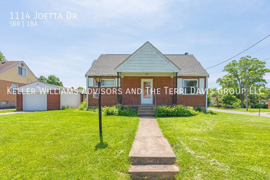 House for rent at 1114 Joetta Dr, Cincinnati, OH 45230