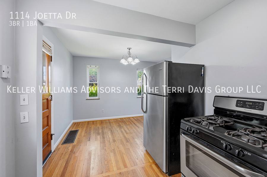 House for rent at 1114 Joetta Dr, Cincinnati, OH 45230